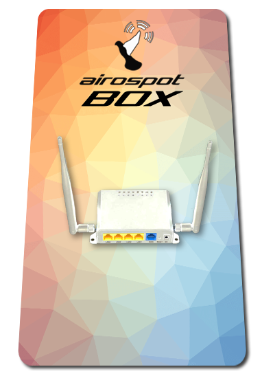 Airospot BOX